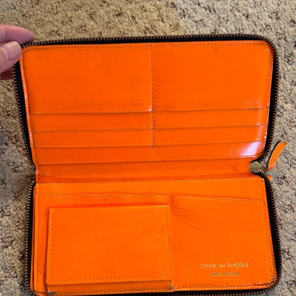 Come des garçon wallet - Picture 6 of 16